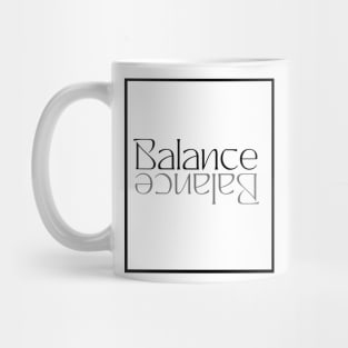 BALANCE Mug